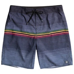 Billabong All Day HTR Stripe OG - Boardshort -Rip Curl || Roxy || Seafolly Soldes Boutique billabong all day htr stripe og boardshort 1