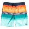 Billabong All Day HTR Stripe OG - Boardshort