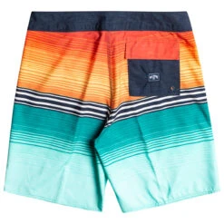 Billabong All Day HTR Stripe OG - Boardshort -Rip Curl || Roxy || Seafolly Soldes Boutique billabong all day htr stripe og boardshort detail 2