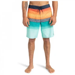 Billabong All Day HTR Stripe OG - Boardshort -Rip Curl || Roxy || Seafolly Soldes Boutique billabong all day htr stripe og boardshort detail 3