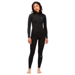 Billabong Women's 302 Synergy Backzip Full - Combinaison De Surf -Rip Curl || Roxy || Seafolly Soldes Boutique billabong womens 302 synergy backzip full combinaison de surf detail 3
