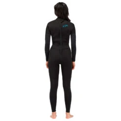 Billabong Women's 302 Synergy Backzip Full - Combinaison De Surf -Rip Curl || Roxy || Seafolly Soldes Boutique billabong womens 302 synergy backzip full combinaison de surf detail 4