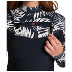 Billabong Women's 32 Salty Dayz Full - Combinaison De Surf -Rip Curl || Roxy || Seafolly Soldes Boutique billabong womens 32 salty dayz full combinaison de surf detail 4