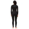 Billabong Women's 403 Synergy Chest Zip Full - Combinaison De Surf
