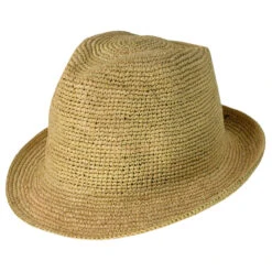 Rio Melange Hat - Chapeau