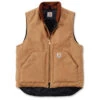 Carhartt Arctic Vest - Polaire Sans Manches