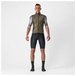 Castelli Aria Vest - Gilet De Cyclisme -Rip Curl || Roxy || Seafolly Soldes Boutique castelli aria vest gilet de cyclisme detail 8