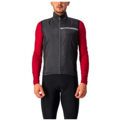 Castelli Squadra Stretch Vest - Gilet De Cyclisme