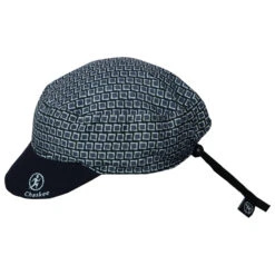 Reversible Cap Fancy Squares - Casquette -Rip Curl || Roxy || Seafolly Soldes Boutique chaskee reversible cap fancy squares casquette 3