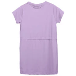 Color Kids Kid's Dress With Print S/S - Robe -Rip Curl || Roxy || Seafolly Soldes Boutique color kids kids dress with print s s robe detail 2