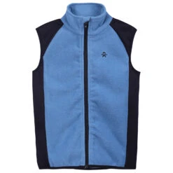 Color Kids Kid's Fleece Waistcoat With Membrane - Polaire Sans Manches -Rip Curl || Roxy || Seafolly Soldes Boutique color kids kids fleece waistcoat with membrane polaire sans manches