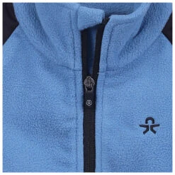 Color Kids Kid's Fleece Waistcoat With Membrane - Polaire Sans Manches