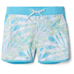Columbia Girl's Sandy Shores Boardshort - Boardshort -Rip Curl || Roxy || Seafolly Soldes Boutique columbia girls sandy shores boardshort boardshort 1