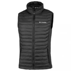 Columbia Powder Pass Vest - Gilet Synthétique -Rip Curl || Roxy || Seafolly Soldes Boutique columbia powder pass vest gilet synthetique 1