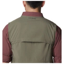 Columbia Silver Ridge Utility Vest - Gilet Softshell