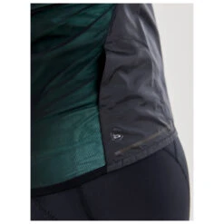 Craft Women's Essence Light Wind Vest - Gilet Coupe-vent -Rip Curl || Roxy || Seafolly Soldes Boutique craft womens essence light wind vest gilet coupe vent detail 4