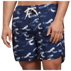 DEDICATED Swim Shorts Sandhamn - Short De Bain -Rip Curl || Roxy || Seafolly Soldes Boutique dedicated swim shorts sandhamn short de bain 1