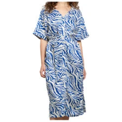 DEDICATED Women's Dress Bornholm - Robe -Rip Curl || Roxy || Seafolly Soldes Boutique dedicated womens dress bornholm robe 2