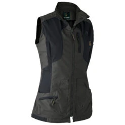 Deerhunter Women's Ann Waistcoat - Gilet Softshell -Rip Curl || Roxy || Seafolly Soldes Boutique deerhunter womens ann waistcoat gilet softshell 1