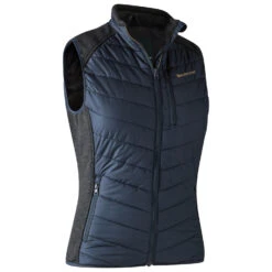 Deerhunter Women's Caroline Padded Waistcoat - Gilet Synthétique