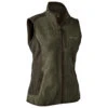 Deerhunter Women's Pam Bonded Fleece Waistcoat - Polaire Sans Manches