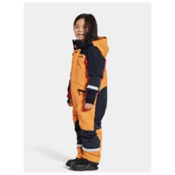DIDRIKSONS Kid's Neptun Coverall - Combinaison