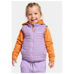 DIDRIKSONS Kid's Pion Vest 2 - Gilet Synthétique