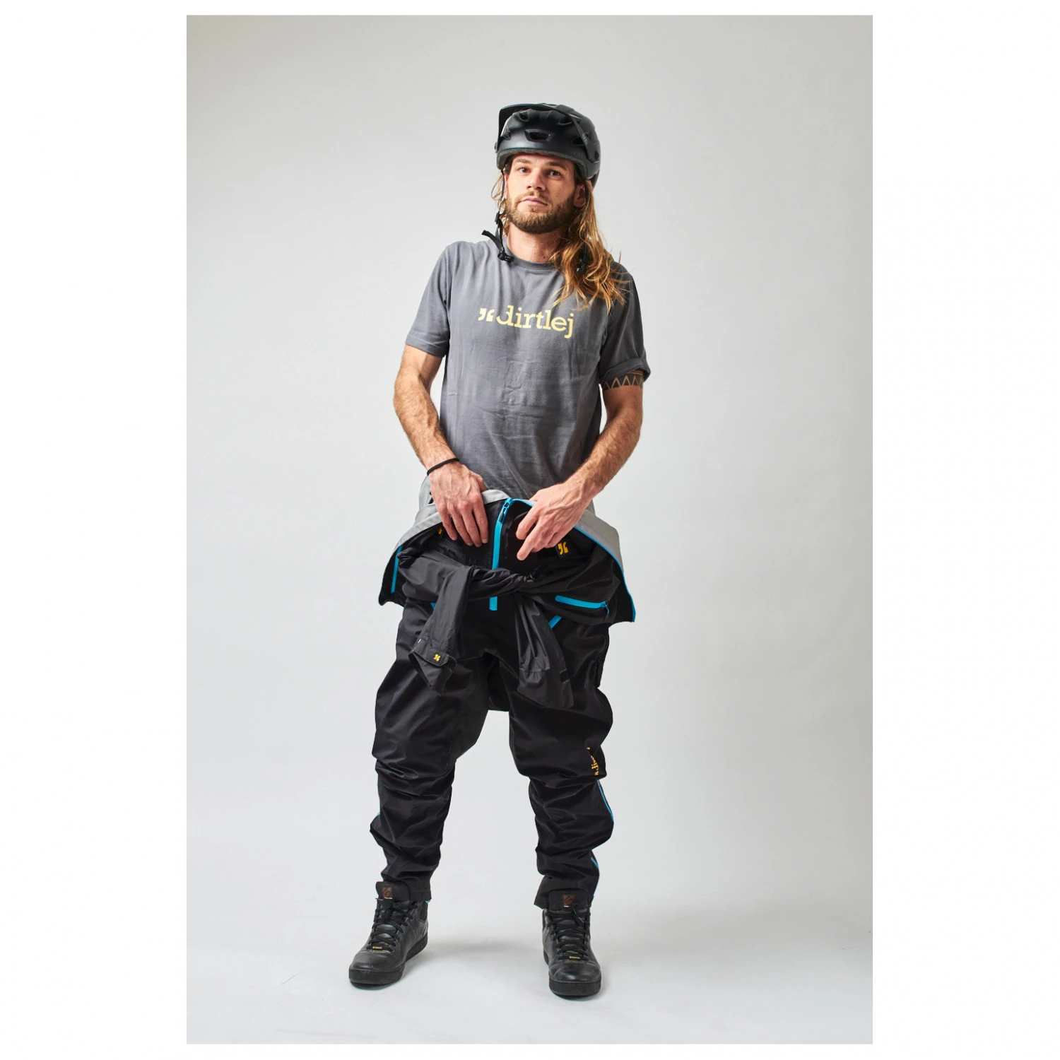 Dirtlej Dirtsuit Prime Edition - Combinaison De Cyclisme 6 Dirtlej Dirtsuit Prime Edition - Combinaison De Cyclisme – Image 6