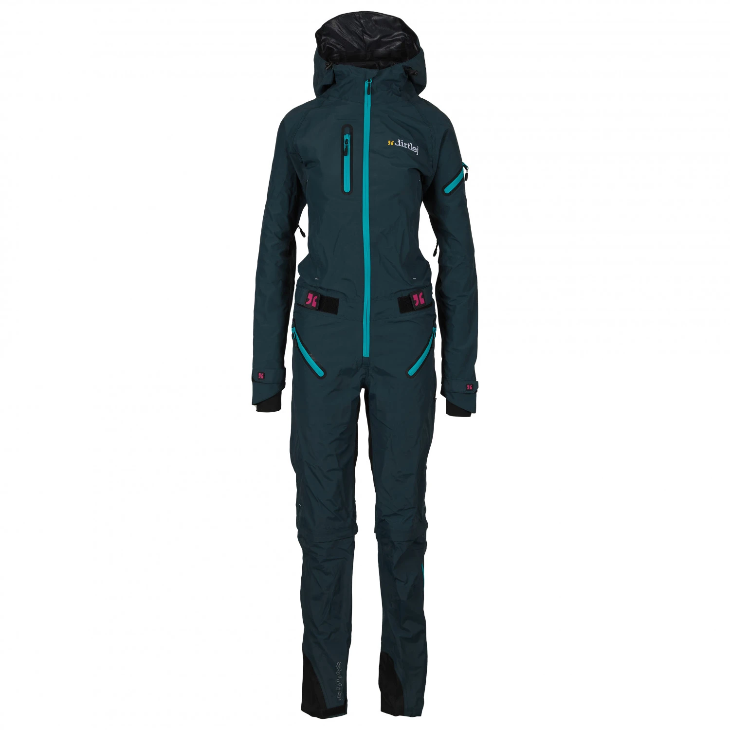 Dirtlej Women's Dirtsuit Core Edition - Combinaison De Cyclisme 1 Dirtlej Women's Dirtsuit Core Edition - Combinaison De Cyclisme