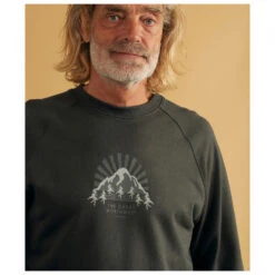 Isbjerg Tværs Crewneck - Pull 4 Isbjerg Tværs Crewneck - Pull -Rip Curl || Roxy || Seafolly Soldes Boutique elsk isbjerg tvaers crewneck pull detail 2