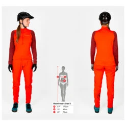 Endura Women's Singletrack Fleece - Pull Polaire -Rip Curl || Roxy || Seafolly Soldes Boutique endura womens singletrack fleece pull polaire detail 3