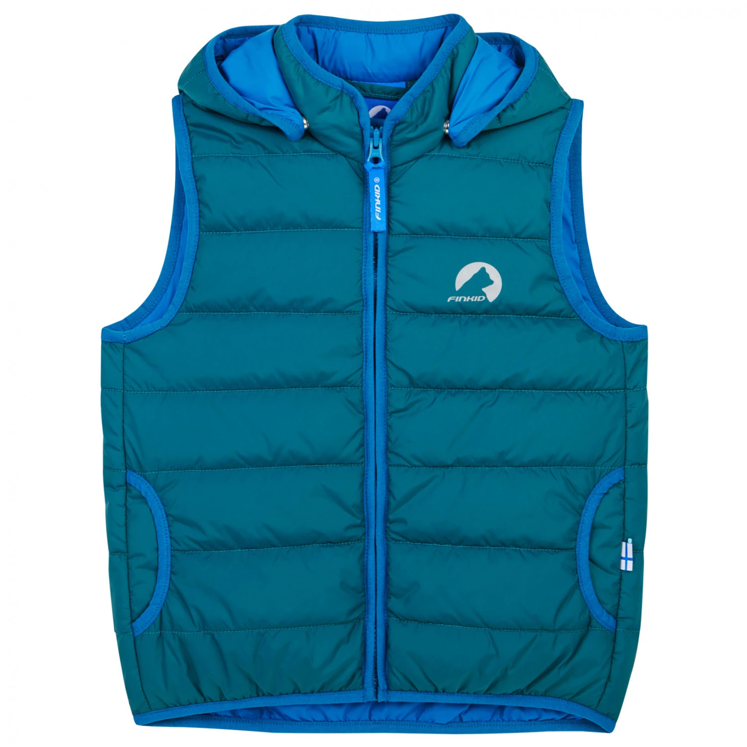 Kid's Vanuli - Gilet Synthétique 9 Kid's Vanuli - Gilet Synthétique – Image 9