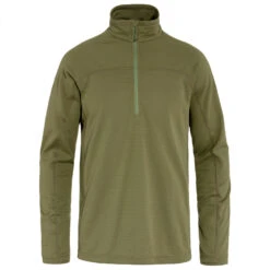 FJÄLLRÄVEN Abisko Lite Fleece Half Zip - Pull Polaire -Rip Curl || Roxy || Seafolly Soldes Boutique fjaellraeven abisko lite fleece half zip pull polaire 1