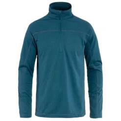 FJÄLLRÄVEN Abisko Lite Fleece Half Zip - Pull Polaire -Rip Curl || Roxy || Seafolly Soldes Boutique fjaellraeven abisko lite fleece half zip pull polaire 2