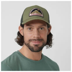 FJÄLLRÄVEN Badge Långtradarkeps - Casquette