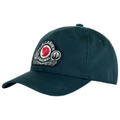 FJÄLLRÄVEN Classic Badge Cap - Casquette -Rip Curl || Roxy || Seafolly Soldes Boutique fjaellraeven classic badge cap casquette 1