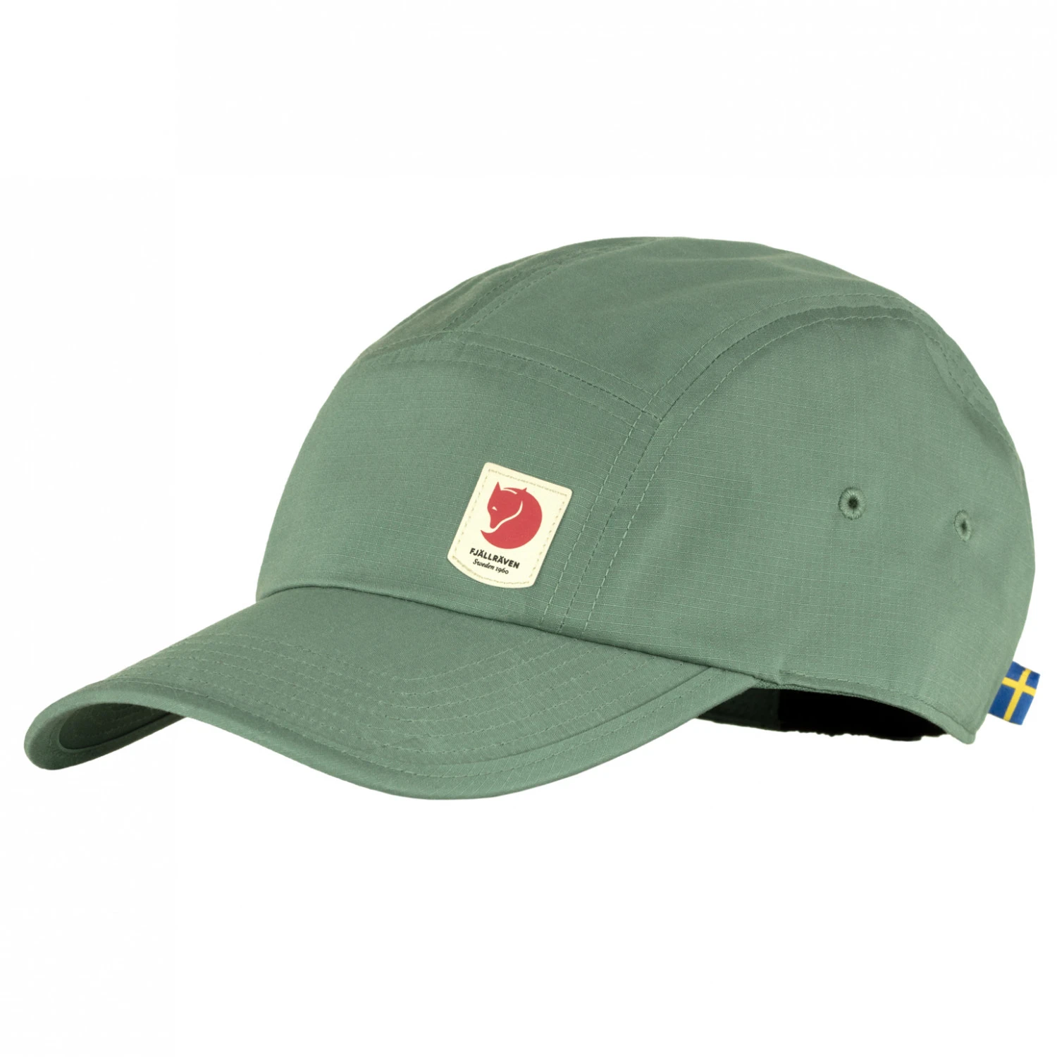 FJÄLLRÄVEN High Coast Lite Cap - Casquette 2 FJÄLLRÄVEN High Coast Lite Cap - Casquette – Image 2
