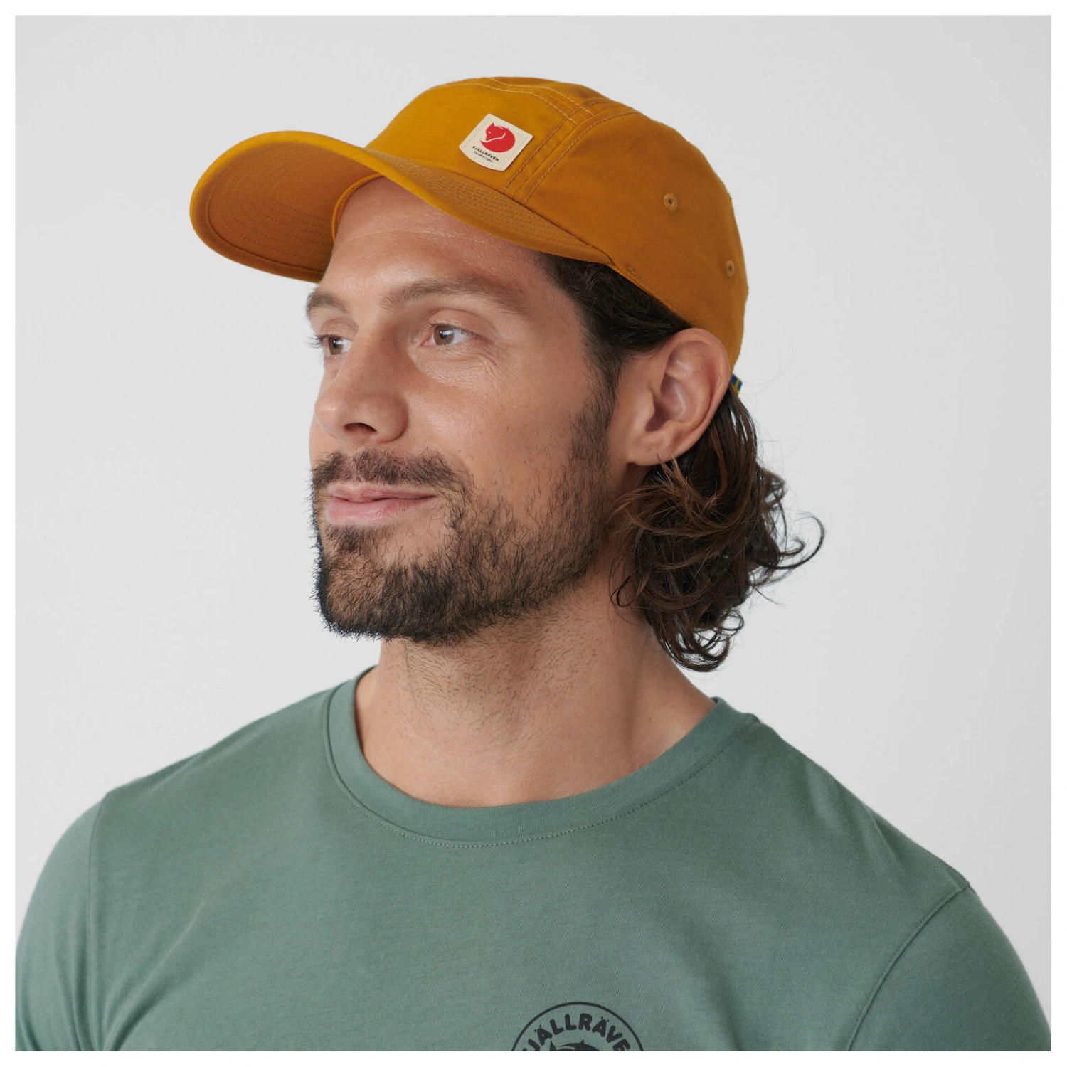FJÄLLRÄVEN High Coast Lite Cap - Casquette 5 FJÄLLRÄVEN High Coast Lite Cap - Casquette – Image 5