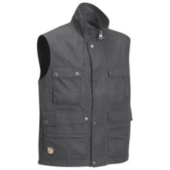FJÄLLRÄVEN Reporter Lite Vest - Gilet Softshell