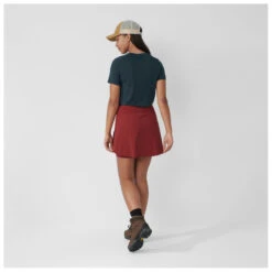 FJÄLLRÄVEN Women's Abisko Midsummer Skort - Jupe-short -Rip Curl || Roxy || Seafolly Soldes Boutique fjaellraeven womens abisko midsummer skort jupe short detail 4