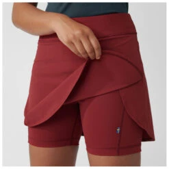 FJÄLLRÄVEN Women's Abisko Midsummer Skort - Jupe-short -Rip Curl || Roxy || Seafolly Soldes Boutique fjaellraeven womens abisko midsummer skort jupe short detail 7