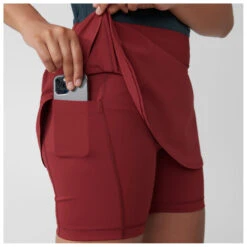FJÄLLRÄVEN Women's Abisko Midsummer Skort - Jupe-short -Rip Curl || Roxy || Seafolly Soldes Boutique fjaellraeven womens abisko midsummer skort jupe short detail 8