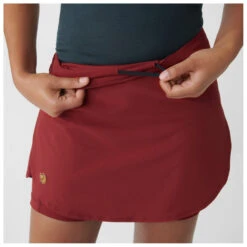 FJÄLLRÄVEN Women's Abisko Midsummer Skort - Jupe-short -Rip Curl || Roxy || Seafolly Soldes Boutique fjaellraeven womens abisko midsummer skort jupe short detail 9