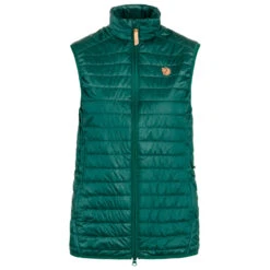 FJÄLLRÄVEN Women's Abisko Padded Vest - Gilet Synthétique -Rip Curl || Roxy || Seafolly Soldes Boutique fjaellraeven womens abisko padded vest gilet synthetique
