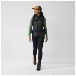 FJÄLLRÄVEN Women's Expedition X-Lätt Vest - Gilet Synthétique