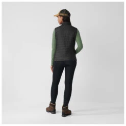 FJÄLLRÄVEN Women's Expedition X-Lätt Vest - Gilet Synthétique -Rip Curl || Roxy || Seafolly Soldes Boutique fjaellraeven womens expedition x laett vest gilet synthetique detail 3