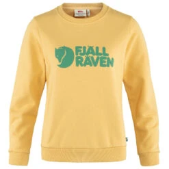 FJÄLLRÄVEN Women's Fjällräven Logo Sweater - Pull -Rip Curl || Roxy || Seafolly Soldes Boutique fjaellraeven womens fjaellraeven logo sweater pull 2