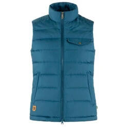 FJÄLLRÄVEN Women's Greenland Down Liner Vest - Doudoune Sans Manches -Rip Curl || Roxy || Seafolly Soldes Boutique fjaellraeven womens greenland down liner vest doudoune sans manches