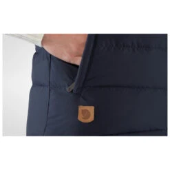 FJÄLLRÄVEN Women's Greenland Down Liner Vest - Doudoune Sans Manches -Rip Curl || Roxy || Seafolly Soldes Boutique fjaellraeven womens greenland down liner vest doudoune sans manches detail 6