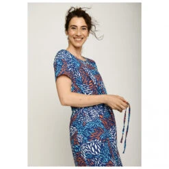 Women's Sparkling Leaves Hop Dress - Robe -Rip Curl || Roxy || Seafolly Soldes Boutique greenbomb womens sparkling leaves hop dress robe detail 5